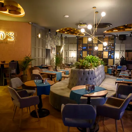 Lido By Phoenicia 4* Βουκουρέστι