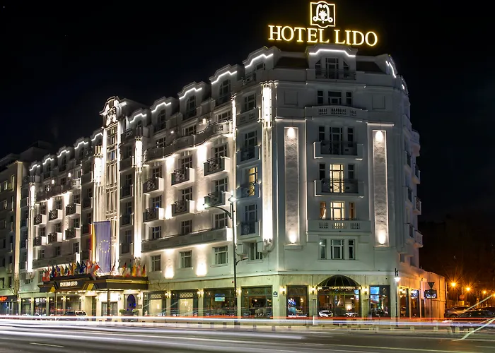 Lido By Phoenicia 4* Βουκουρέστι