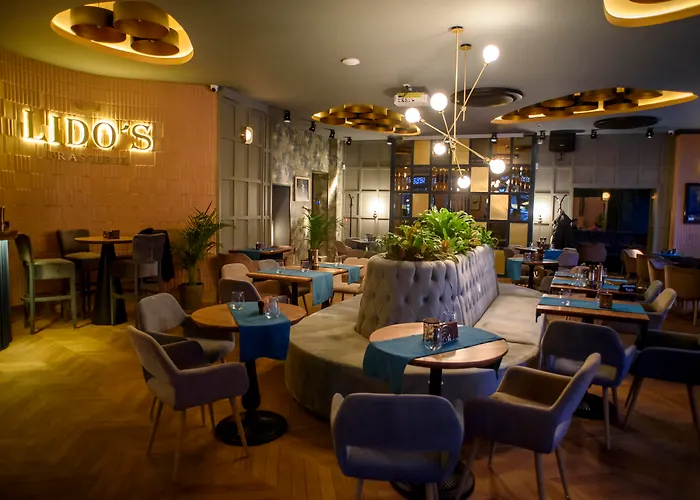 Lido By Phoenicia 4* Βουκουρέστι
