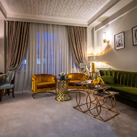 Hotel Lido By Phoenicia Boekarest