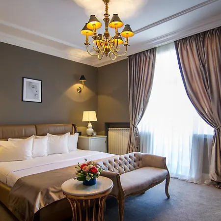 Lido By Phoenicia Hotell 4*