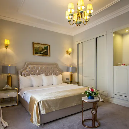 Lido By Phoenicia 4* Bükreş
