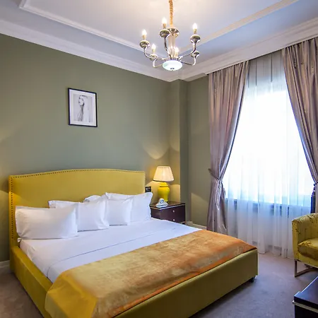 Lido By Phoenicia 4* Bükreş