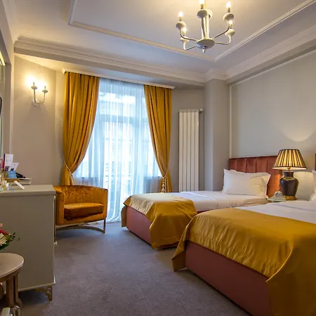 Hotell Lido By Phoenicia
