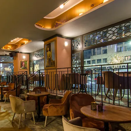 Hotell Lido By Phoenicia Bukarest