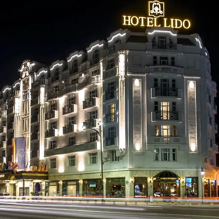Lido By Phoenicia 4* Bükreş