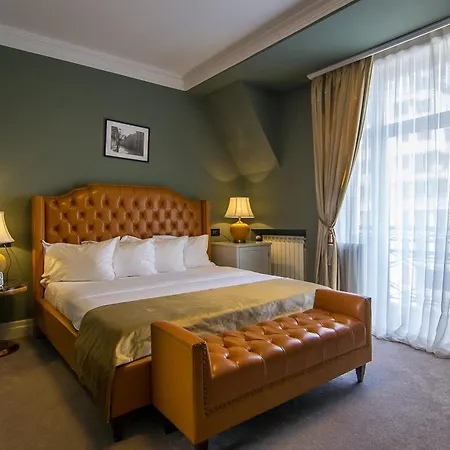 Lido By Phoenicia Otel Bükreş
