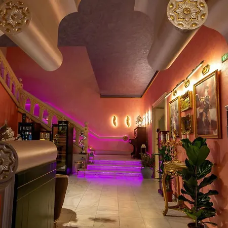 Lido By Phoenicia Hotell