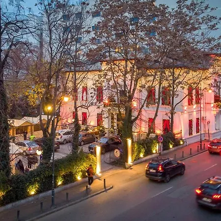 Hotell Lido By Phoenicia