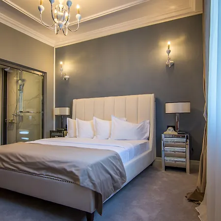 Lido By Phoenicia Hotell Bukarest