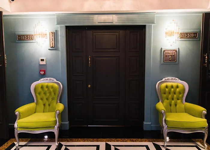 Lido By Phoenicia 호텔 4*