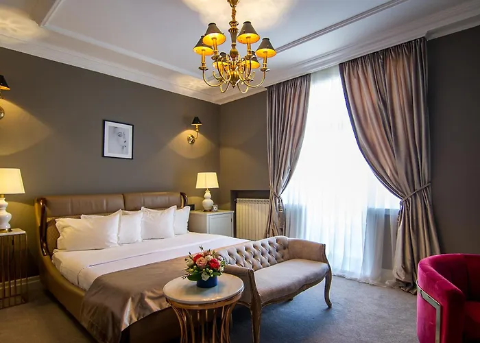 Lido By Phoenicia 호텔 4*