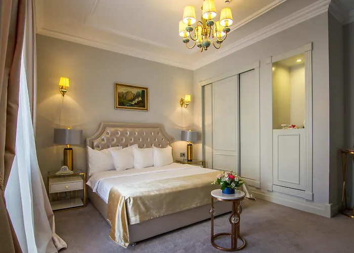 Lido By Phoenicia 4* 부쿠레슈티