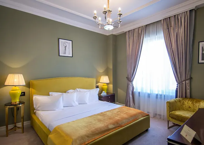 Lido By Phoenicia 4* 부쿠레슈티