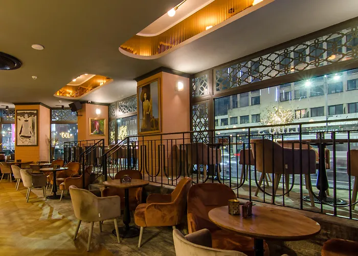 Hotel Lido By Phoenicia Boekarest