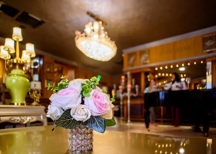 Lido By Phoenicia בוקרשט