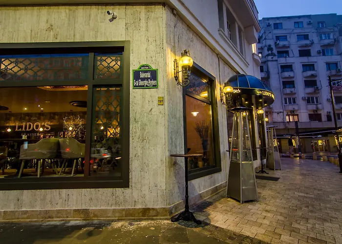 호텔 Lido By Phoenicia 4*