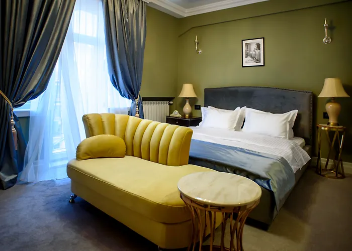 Lido By Phoenicia בוקרשט