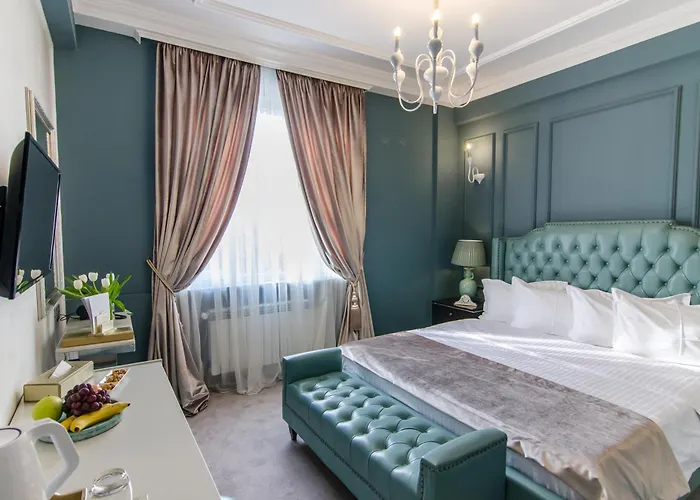 Lido By Phoenicia Hotel 4*