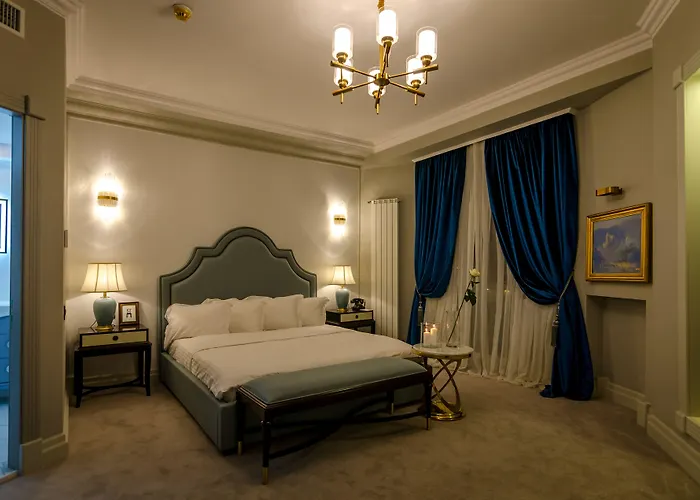 Hotel Lido By Phoenicia Bucarest