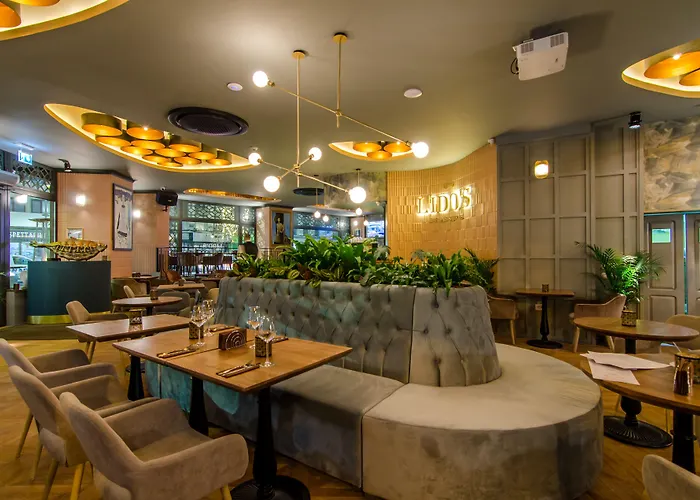 호텔 Lido By Phoenicia