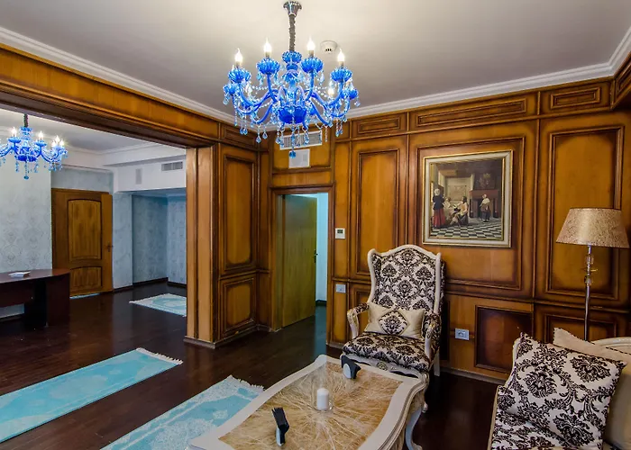 Hotel Lido By Phoenicia Bucureşti