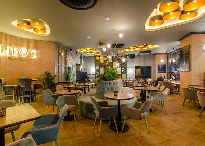 Lido By Phoenicia בוקרשט