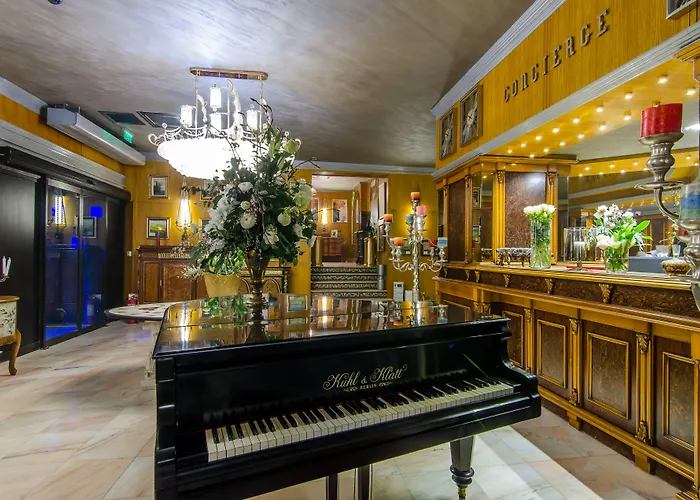 Lido By Phoenicia מלון