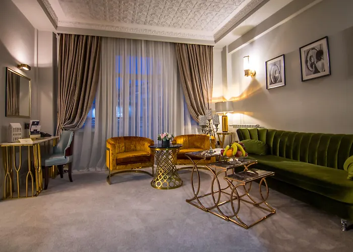 Hotel Lido By Phoenicia Boekarest