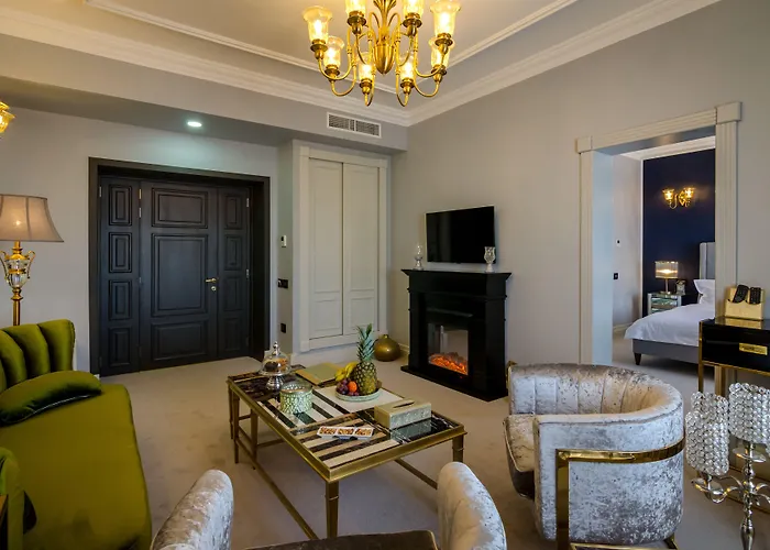 Lido By Phoenicia בוקרשט