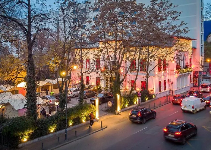 Hotel Lido By Phoenicia