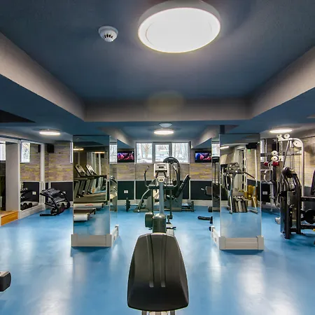 ホテル Lido By Phoenicia ブカレスト