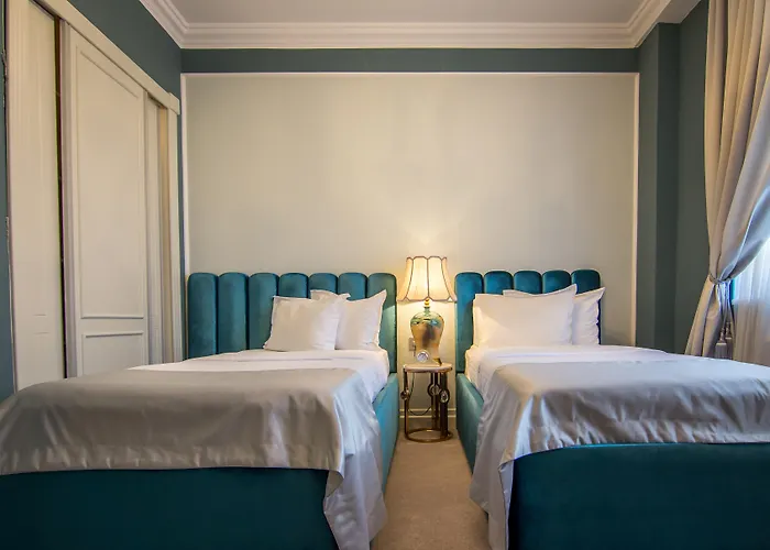 Lido By Phoenicia Hotel 4*