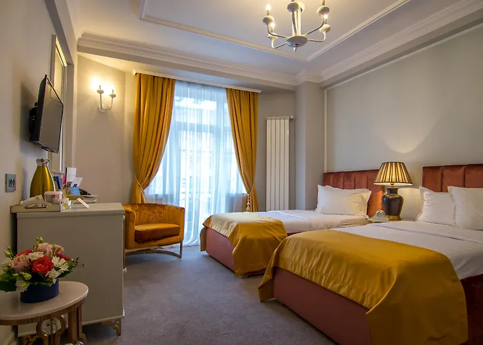 Hotel Lido By Phoenicia