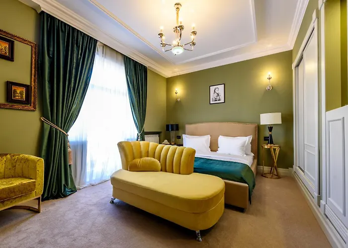 Lido By Phoenicia Hotel 4*