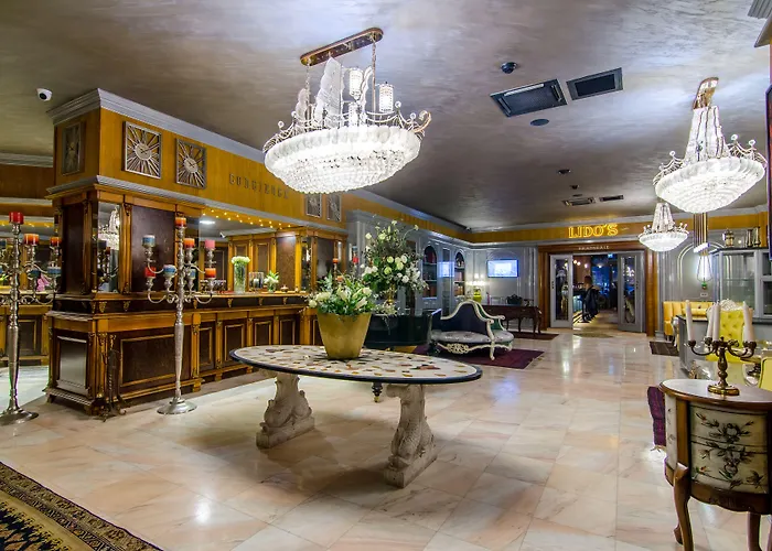 Lido By Phoenicia