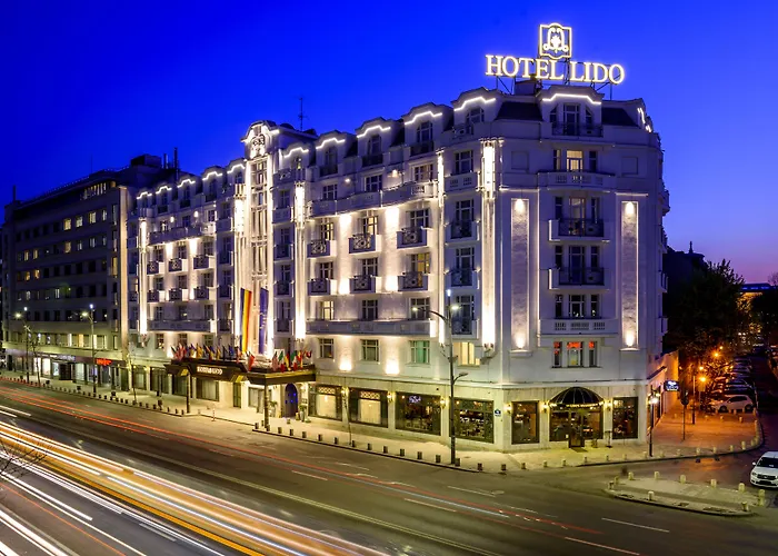 Lido By Phoenicia 4* Bukarest
