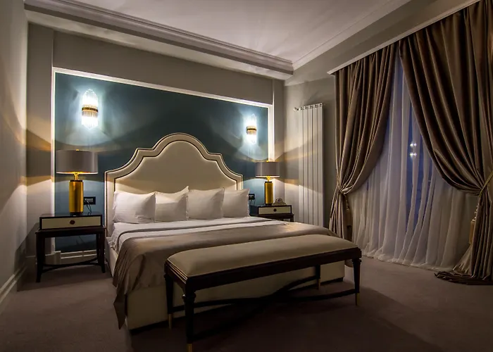 Hotel Lido By Phoenicia 4*