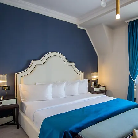 Lido By Phoenicia Otel Bükreş