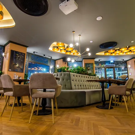 Lido By Phoenicia 酒店 布加勒斯特