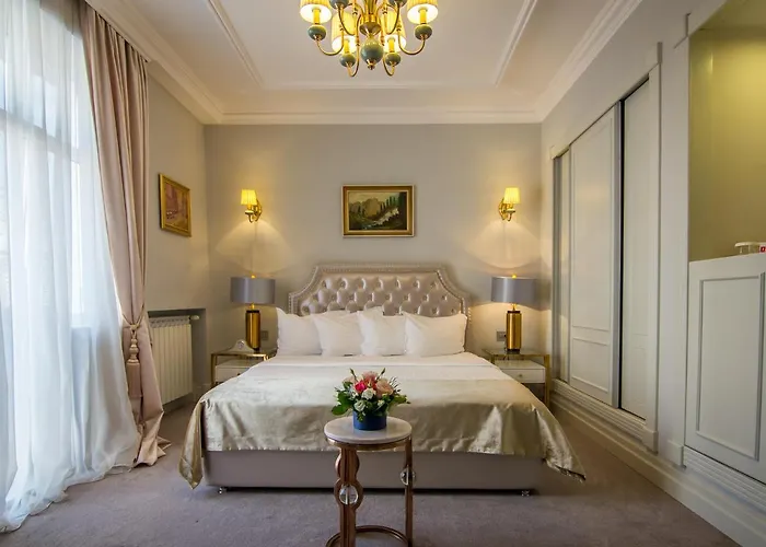 Hotell Lido By Phoenicia