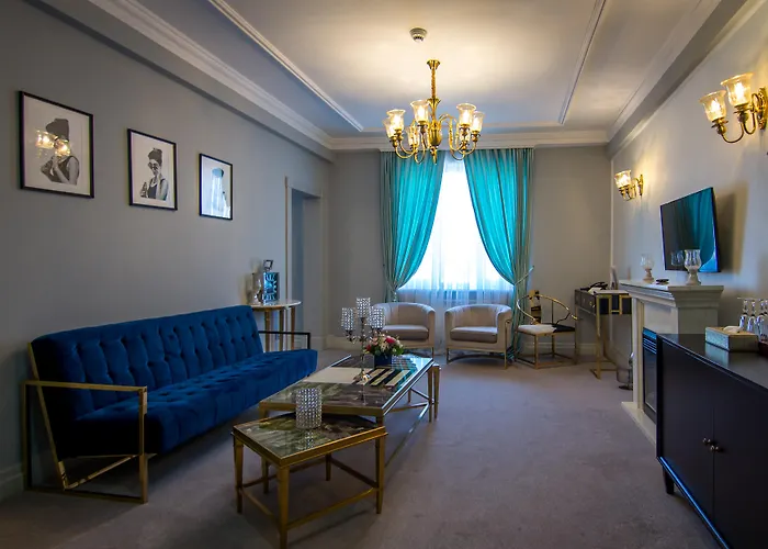 Hotell Lido By Phoenicia Bukarest