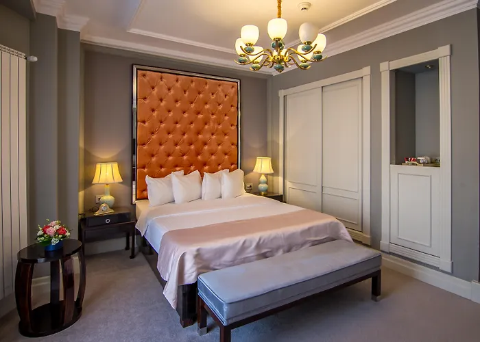 Lido By Phoenicia Hotell 4*