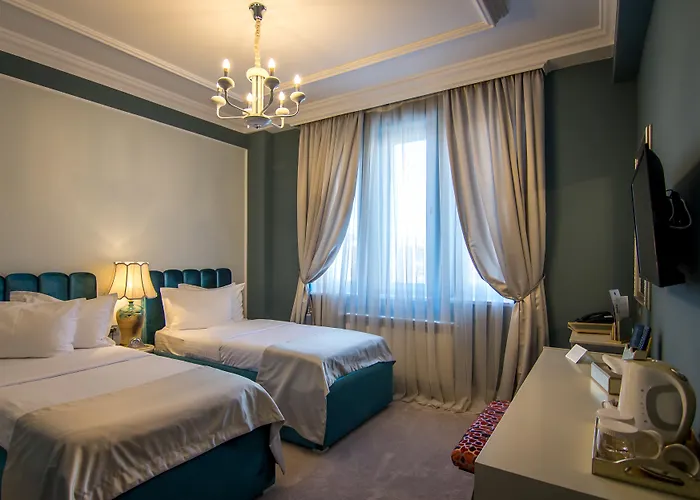 Hotel Lido By Phoenicia Bukarest