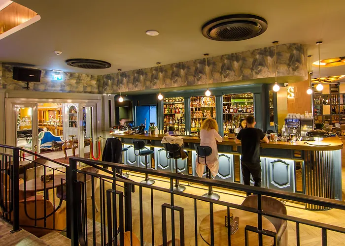 Lido By Phoenicia Hotell Bukarest