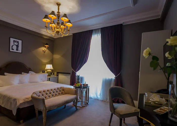 Hotel Lido By Phoenicia Bukarest