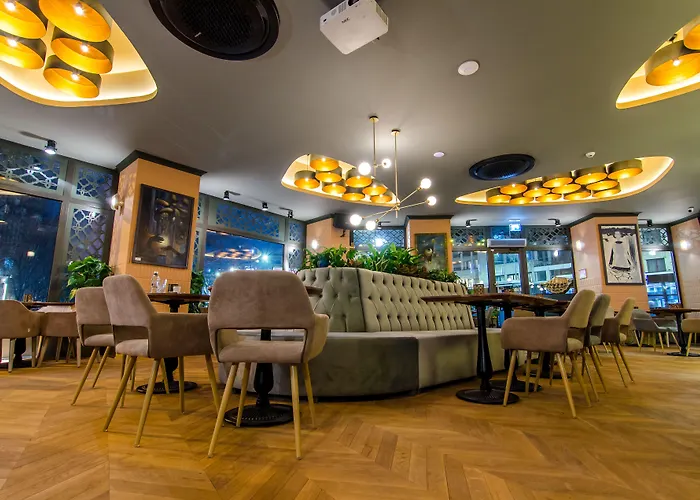 Lido By Phoenicia 4* Bukarest