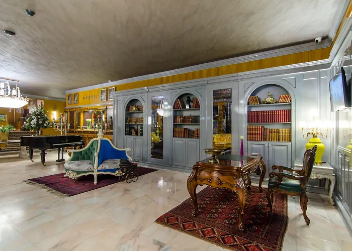 Lido By Phoenicia 4* Bukarest