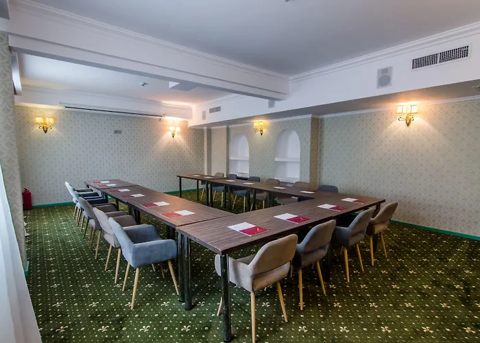 Hotell Lido By Phoenicia Bukarest