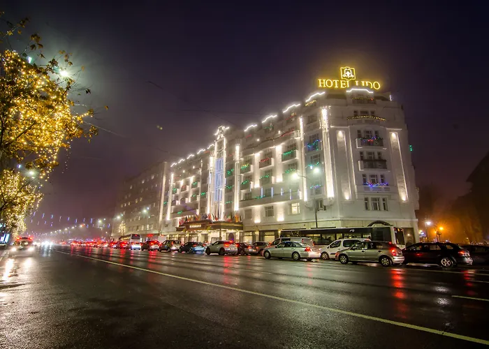 Hotel Lido By Phoenicia